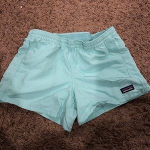 Patagonia girls shorts